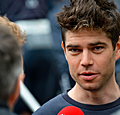 Uppercut voor Wout van Aert: 'Een flinke deuk opgelopen'