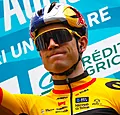 Van Aert doet relaas na valpartij in volle finale van Tirreno-Adriatico