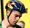 Van Aert komt met hommage aan wielericoon Van Springel