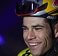 Team Visma | Lease a Bike deelt bijzondere beelden Wout van Aert