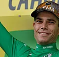 Tour-baas komt met exceptionele lofzang voor Van Aert