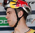 Van Aert maakt opvallend trainingsritje: 