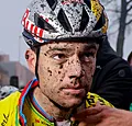 Wout van Aert openhartig over naderend einde van carrière