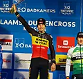 Van Aert droomt: 'Misschien sta ik eens frontrow'