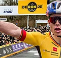 Van Aert wil limieten op versnellingen: 