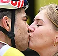 Wout geniet met Sarah, Belg stunt bij Tour de Tietema | TUSSENSPRINT