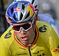 Oeps! Visma-LaB verklapt gevoelige info over Wout van Aert