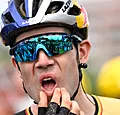 Wout van Aert bevestigt enorme domper: 'Hij zit in mijn hart'