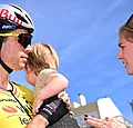 Van Aert geeft criticaster lik op stuk: "Ben ik heel trots op"