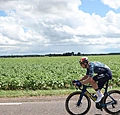 Van Aert deed na tijdrit speciale training - heeft hij groot doel voor ogen?