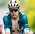 Van Aert komt met eerlijke analyse na mindere Vuelta-prestatie