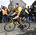 Bizar: Wout van Aert riskeerde diskwalificatie in E3