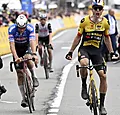 Van Aert vloert Van der Poel en Pogacar na knotsgekke E3 Saxo Classic