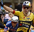 Emotionele Van Aert heeft scherpe boodschap voor critici na zege in E3