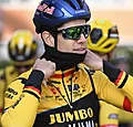 Daarom werkte Van Aert ochtend na Milaan-San Remo stevige looptraining af