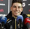 Wout van Aert bekent kleur! Dit is zijn favoriete voetbalploeg