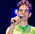 Zieke Van Aert komt met primeur op eigen na-Tourcriterium