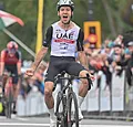 Adam Yates sprint sneller dan Pavel Sivakov in kletsnatte GP de Montréal