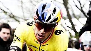 Doemjaar 2024: Tegenslag blijft Wout van Aert achtervolgen