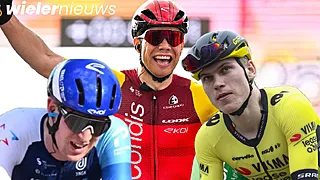 De 'nieuwe Van Aert' en Belgische raket: deze renners staan op exploderen