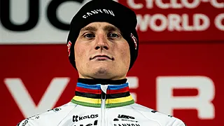 Van der Poel met mes op de keel: WK-handicap dreigt