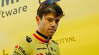 Dit is het programma van Wout van Aert in 2025