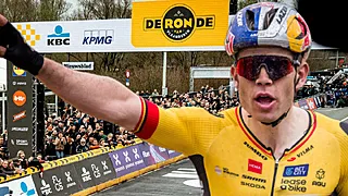 Wout van Aert wint De Ronde van Vlaanderen! ChatGPT voorspelt seizoen 2025