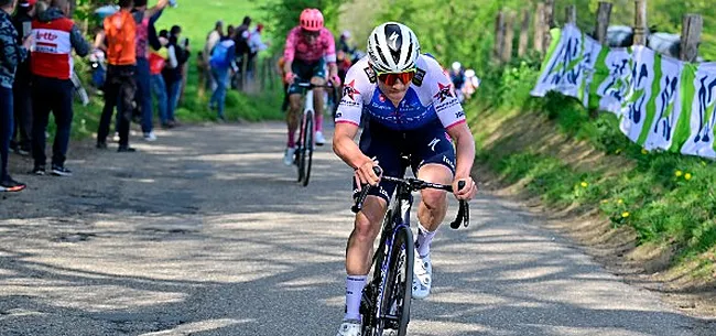 MAGISTRALE Evenepoel redt in één klap voorjaar van Quick-Step