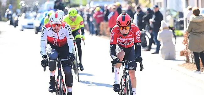 Peloton geeft vroege vlucht geen vrijgeleide in razend snelle Ronde