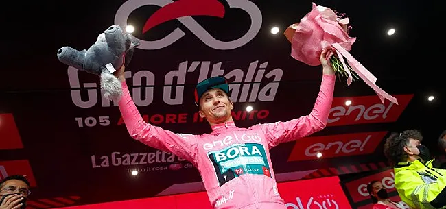 Hindley geeft geheim achter Giro-triomf: 