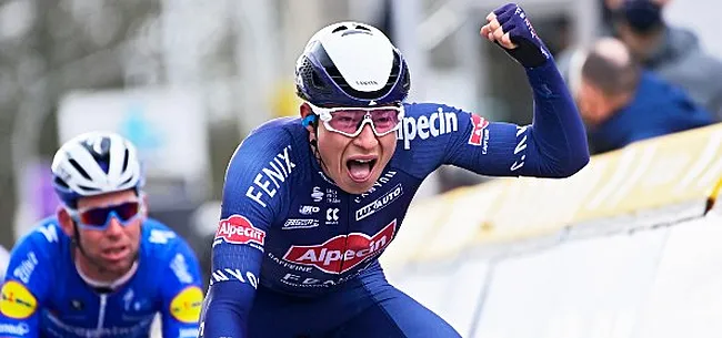 Favorieten Scheldeprijs: Jakobsen tegen Belgische troefkaarten