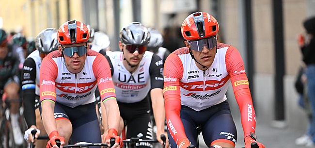 Stuyven krijgt bijzondere rol in Tour-plannen van Trek-Segafredo