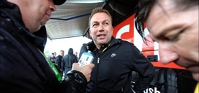 Bruyneel countert Armstrong over Van Aert: 