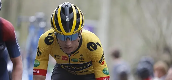 Jong talent Jumbo-Visma imponeert tegen Cavendish