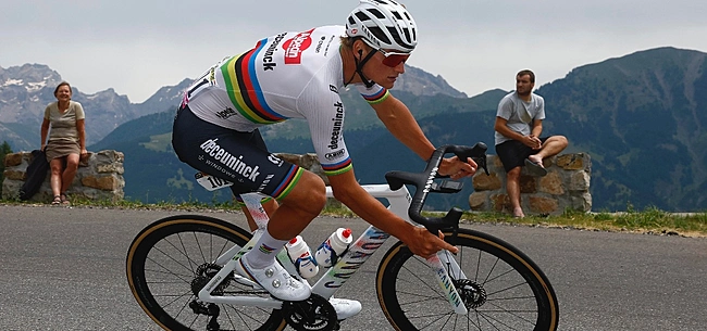 De Vlaeminck heeft gouden Tour-advies voor Van der Poel