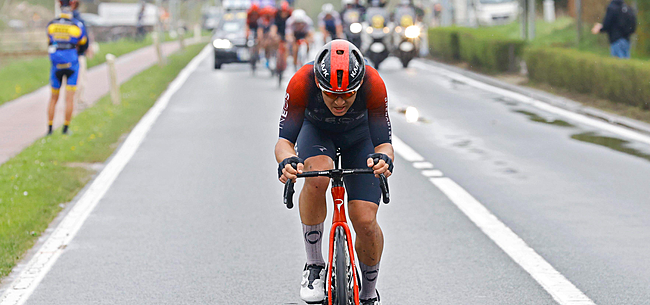 Jonge Sheffield zet spannende Brabantse Pijl naar zijn hand