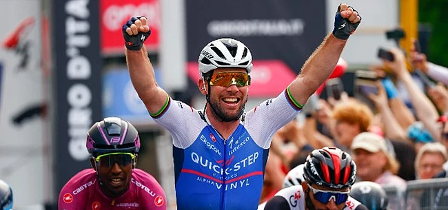 Cavendish sneert naar eigen ploegmaat na ritzege