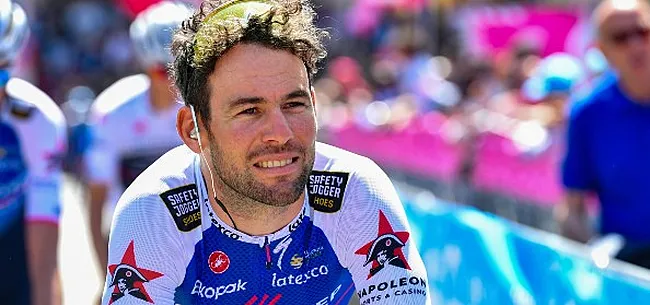 Topploeg ontkent interesse in Mark Cavendish