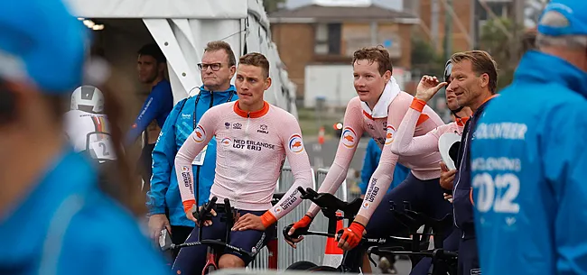 Van der Poel krijgt rake klappen: 