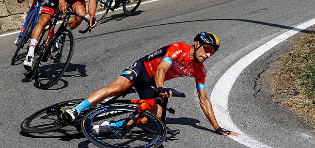 Mikel Landa barst van zelfvertrouwen maar...: 