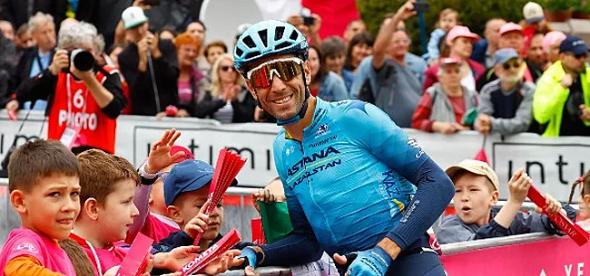 Komt Nibali terug op beslissing om te stoppen?