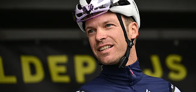 Keisse neemt fakkel over bij Quick-Step: 