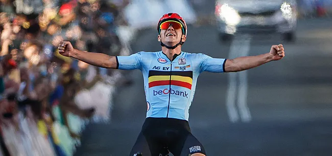 Vader Evenepoel heeft speciale boodschap: 