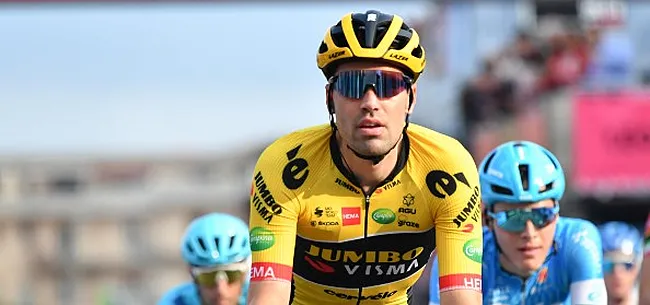 Dumoulin kondigt nakende afscheid aan als wielrenner