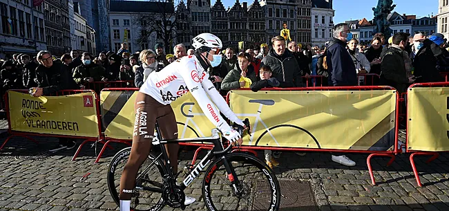 AG2R met drie Belgen richting Dauphiné