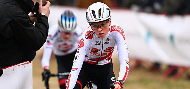 Verbluffende Van Empel pakt grandioos uit in Scheldecross