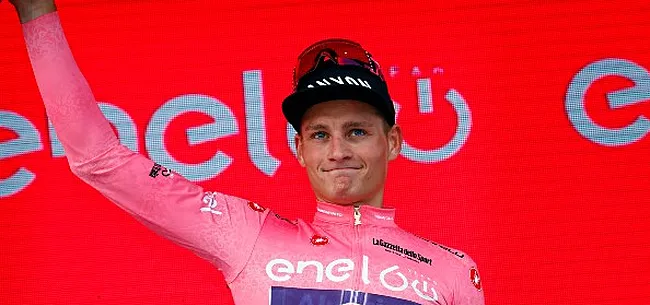 'MVDP' droomt: Giro, Tour én Vuelta