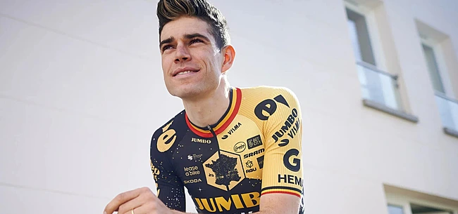 Van Aert en Lampaert schitteren in eerste trailer Netflix-serie