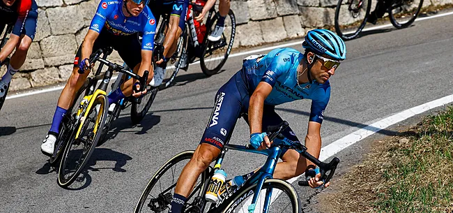 Nibali zag bepalende factor op Blockhaus: 