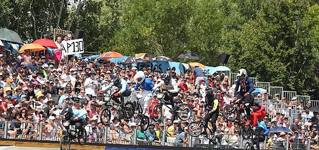 WK BMX: Belgisch talent pakt eerste medaille